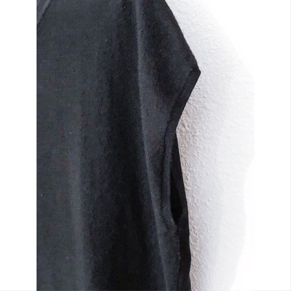 Vince sleeveless cashmere pullover nwot - Picture 5 of 7